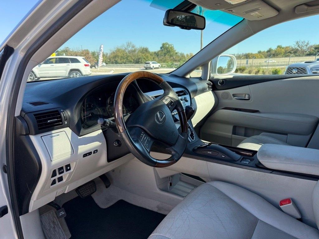 Lexus RX 350 AWD 4dr 2011