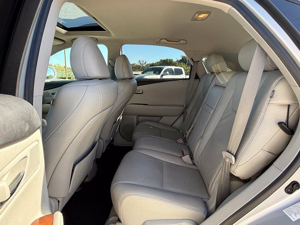 Lexus RX 350 AWD 4dr 2011