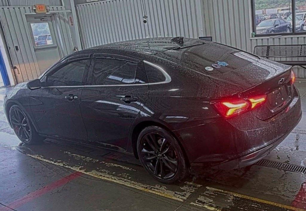 Chevrolet Malibu  2023