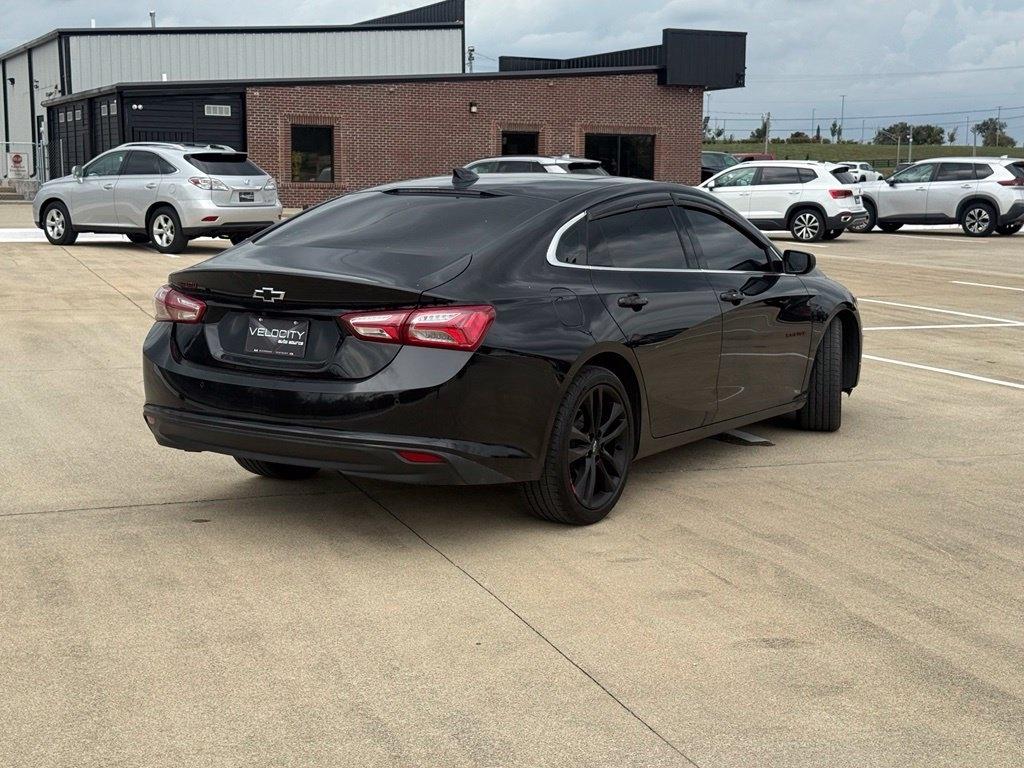 Chevrolet Malibu 4dr Sdn 1LT 2023