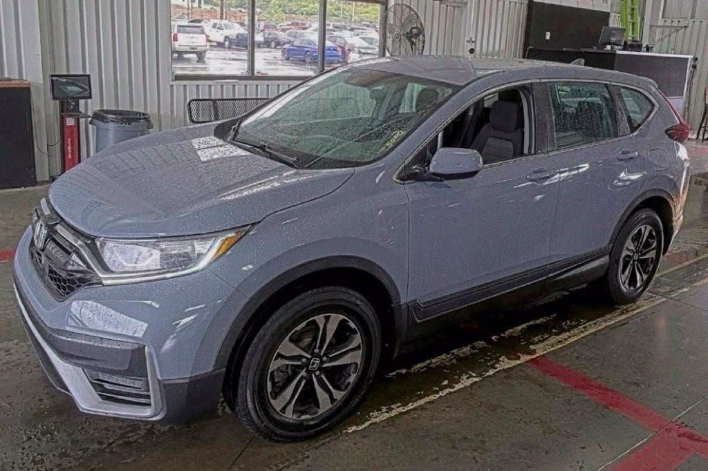 Honda CR-V  2022