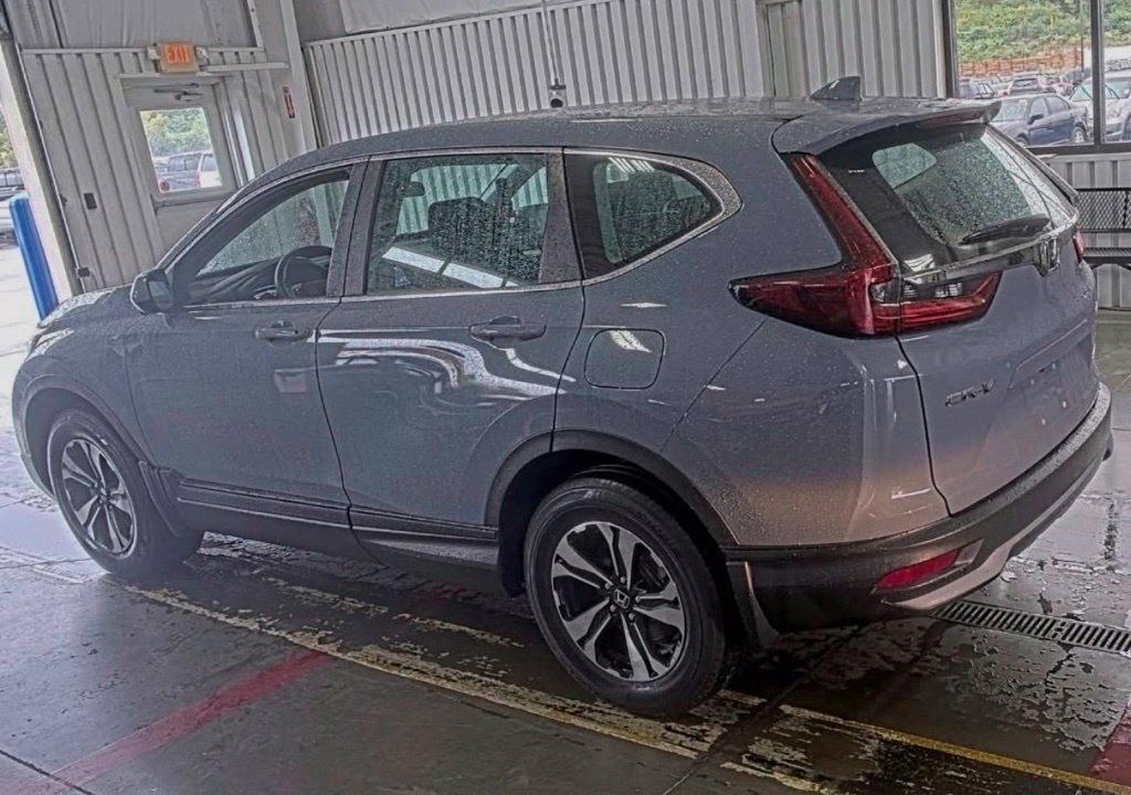 Honda CR-V  2022
