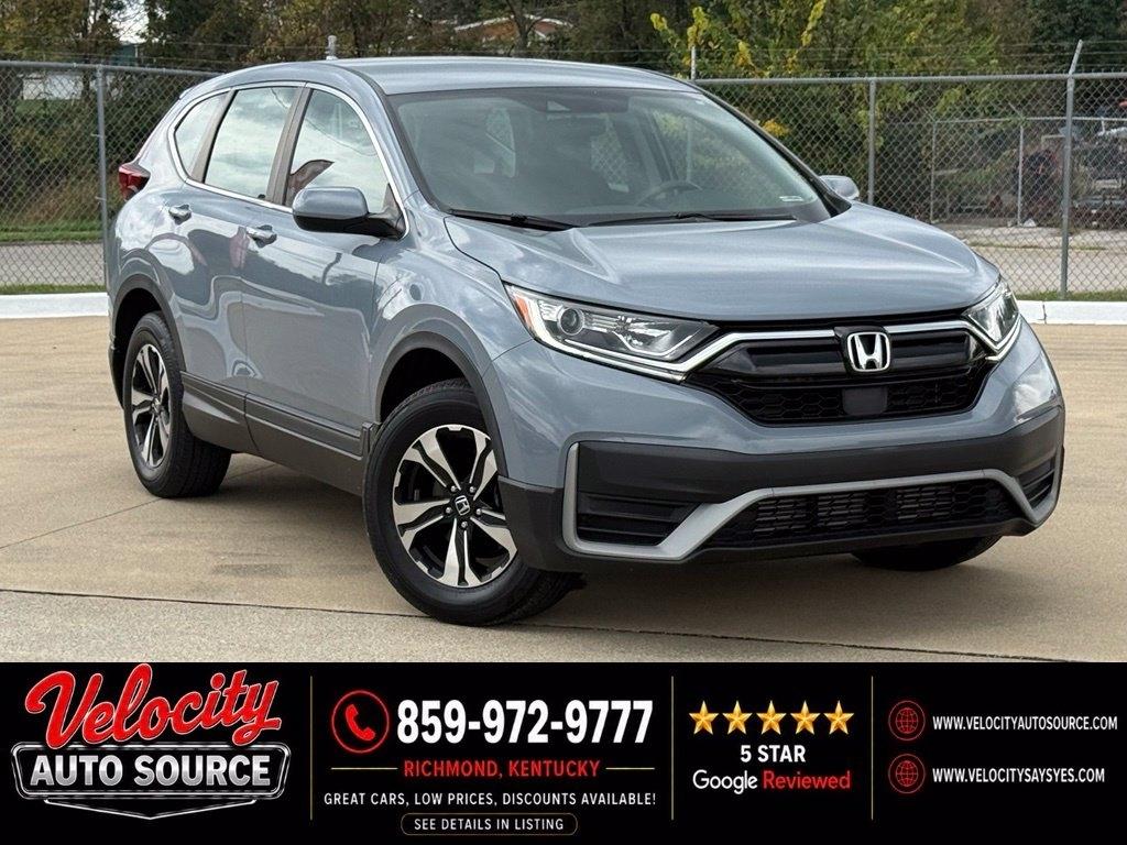 2022 Honda CR-V Special Edition
