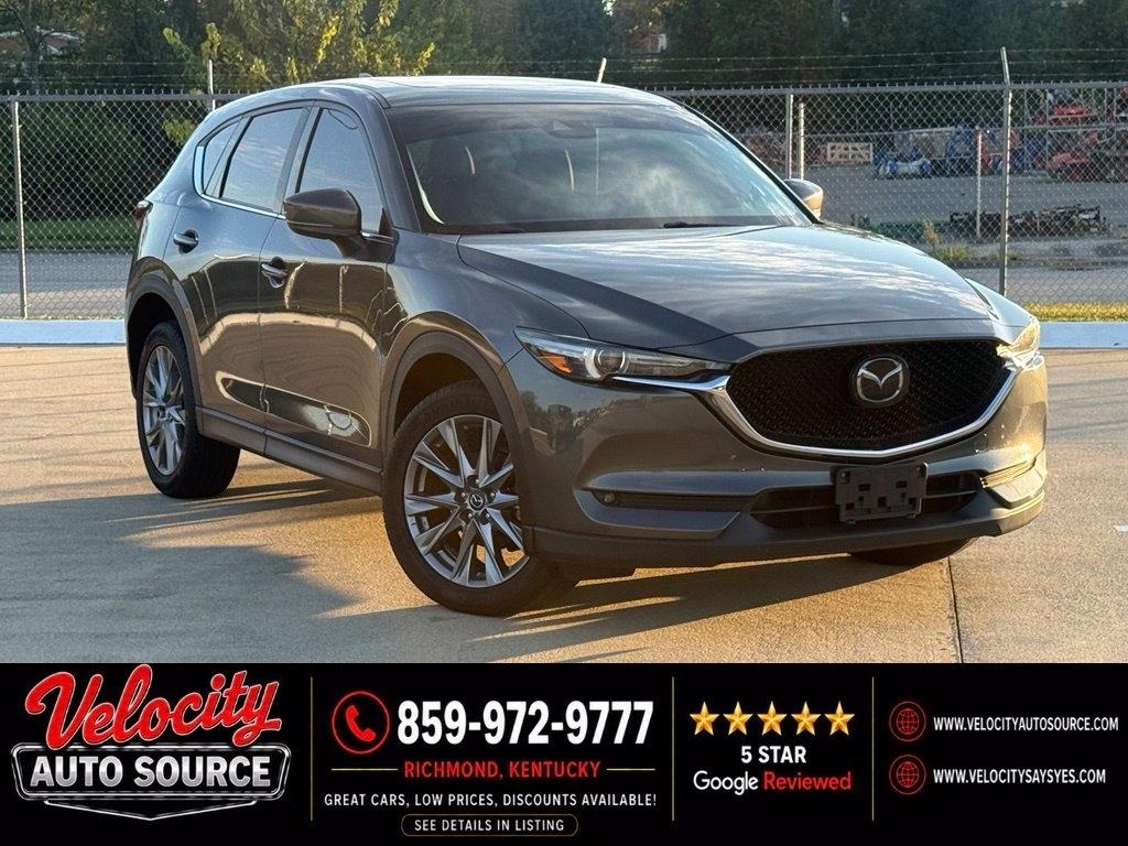 2021 Mazda CX-5