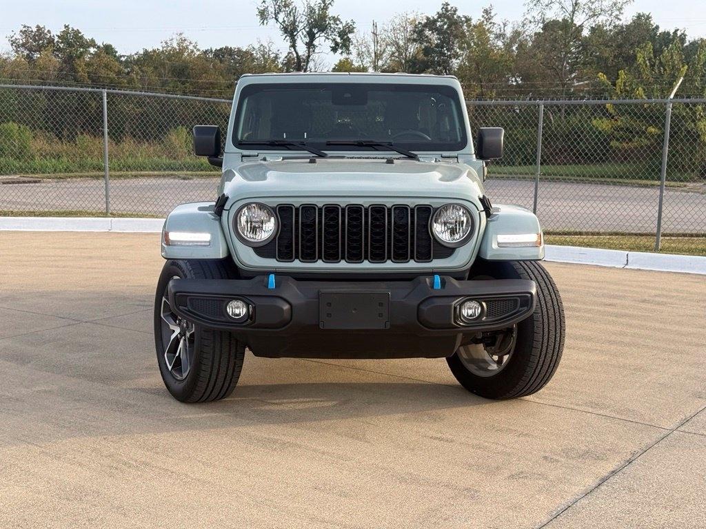 Jeep Wrangler 4xe Sport S 4x4 2024