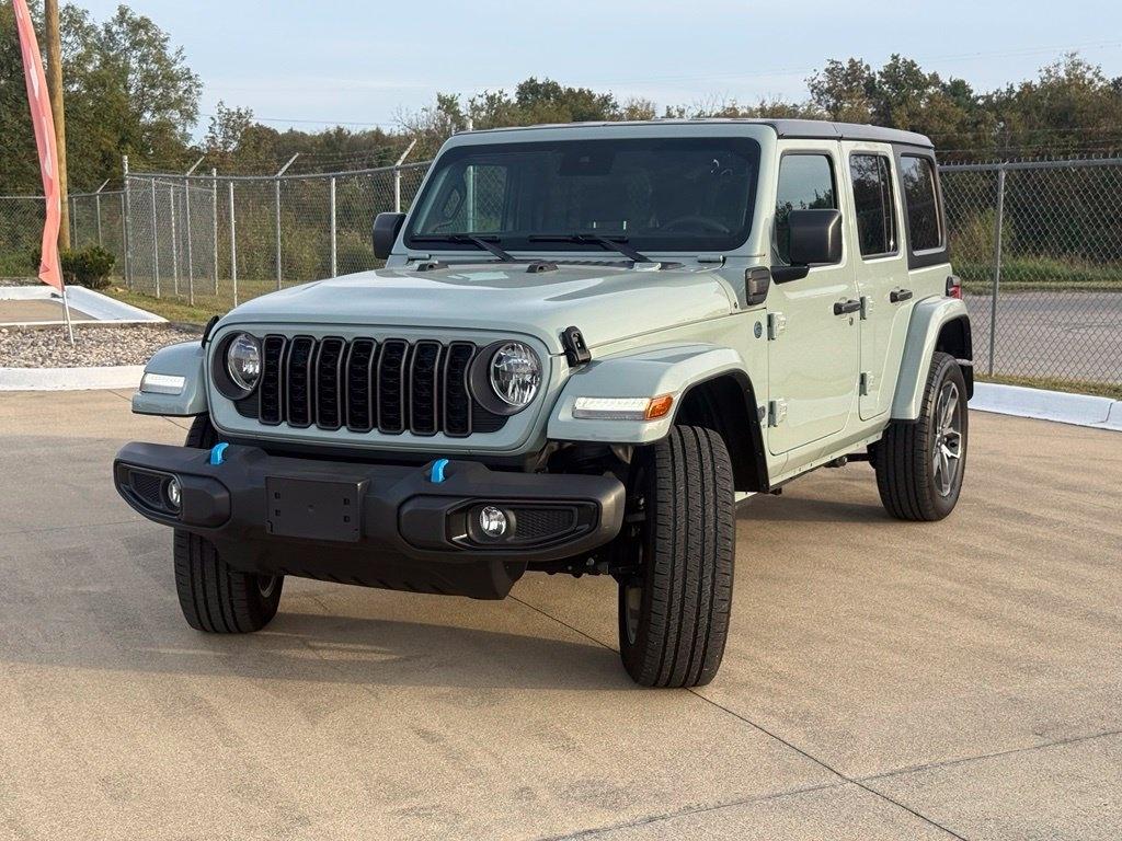 Jeep Wrangler 4xe Sport S 4x4 2024