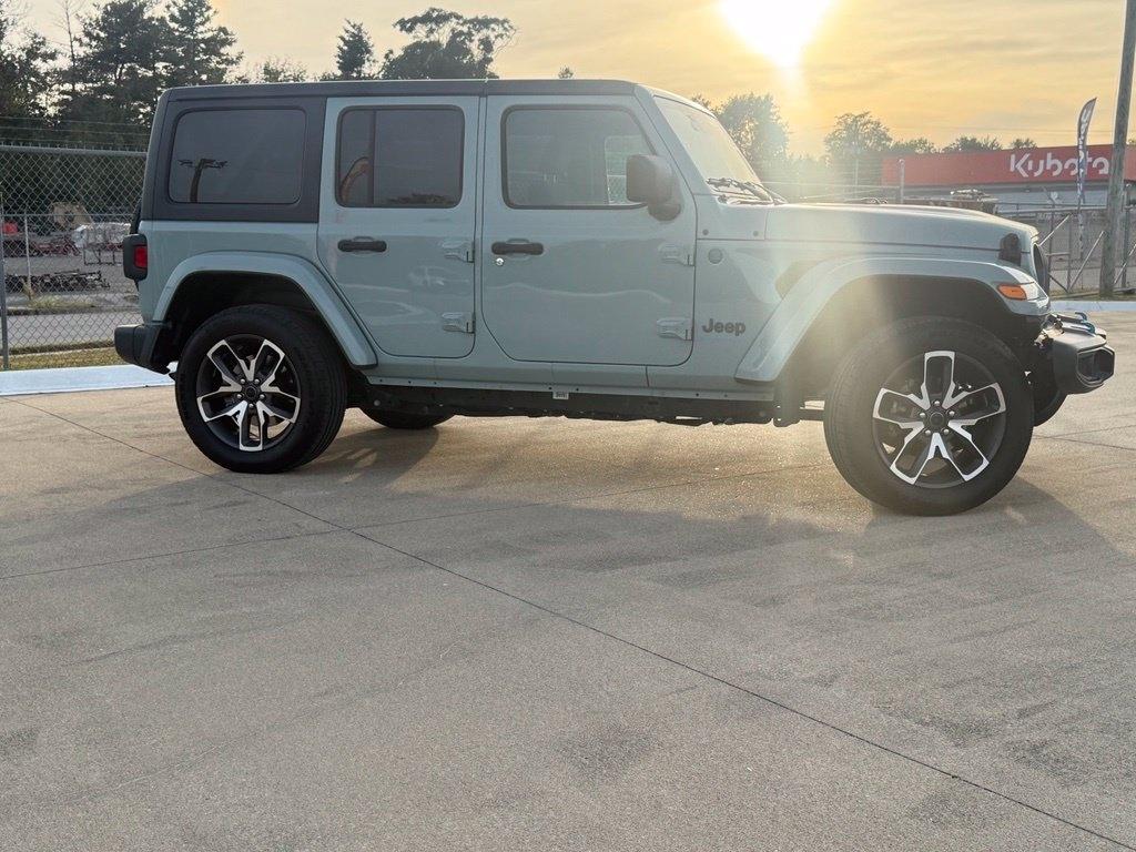 Jeep Wrangler 4xe Sport S 4x4 2024