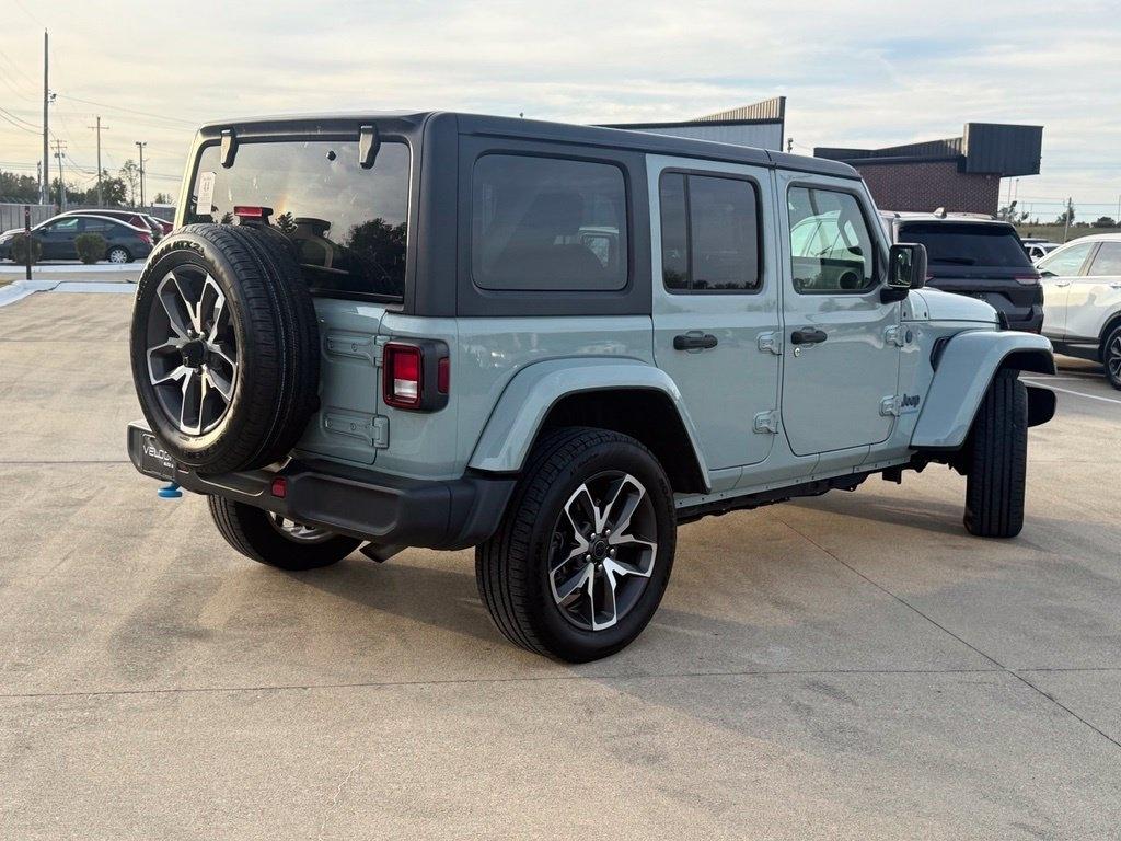 Jeep Wrangler 4xe Sport S 4x4 2024