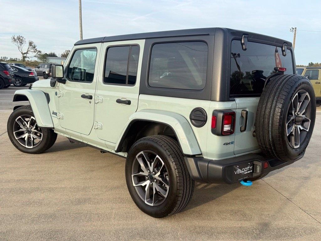 Jeep Wrangler 4xe Sport S 4x4 2024