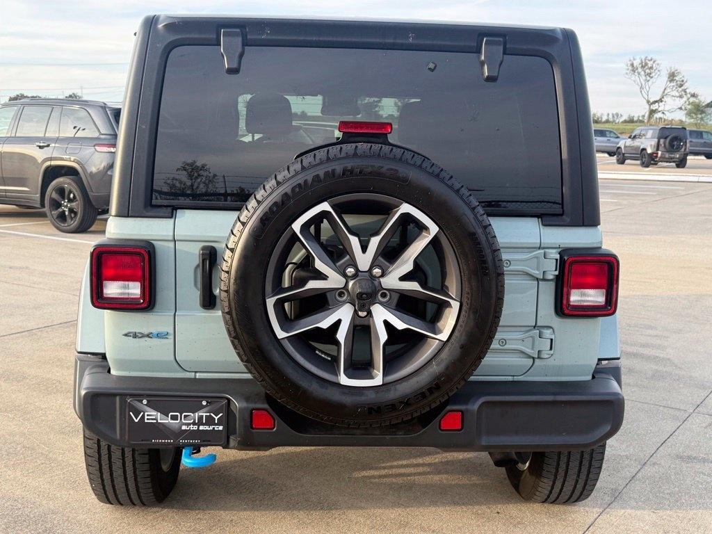 Jeep Wrangler 4xe Sport S 4x4 2024