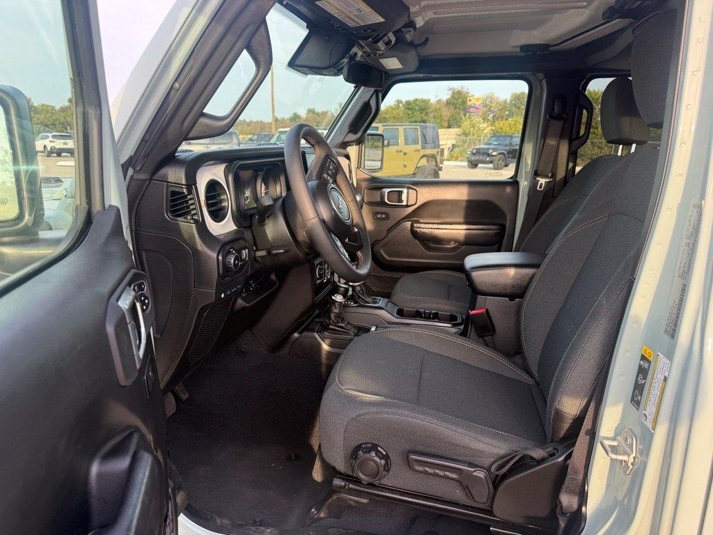 Jeep Wrangler 4xe Sport S 4x4 2024