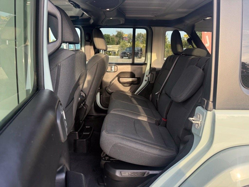 Jeep Wrangler 4xe Sport S 4x4 2024