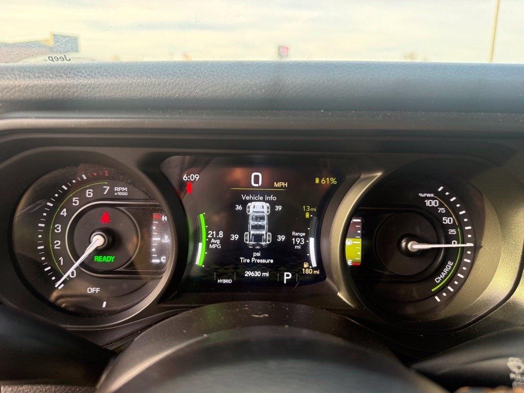 Jeep Wrangler 4xe Sport S 4x4 2024