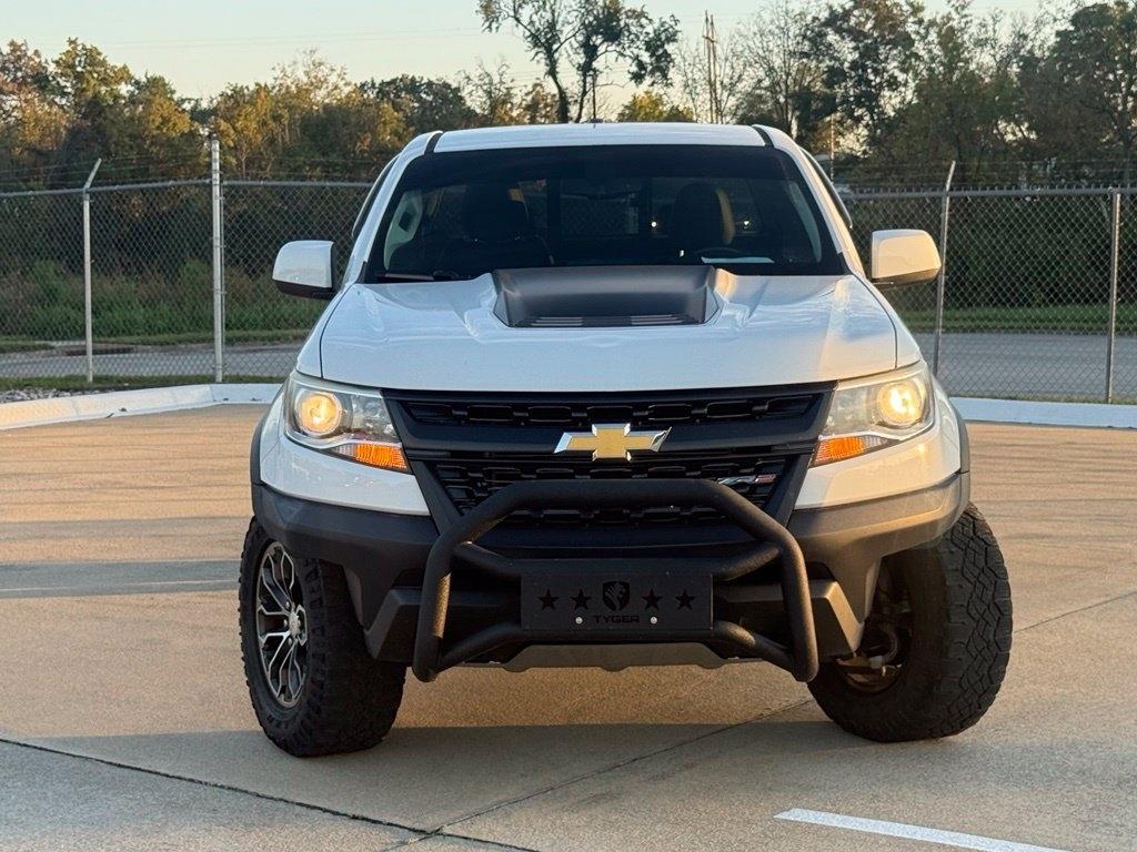 Chevrolet Colorado 4WD Ext Cab 128.3" ZR2 2018