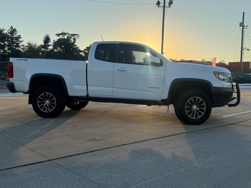 Chevrolet Colorado 4WD Ext Cab 128.3" ZR2 2018