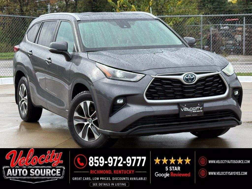 2023 Toyota Highlander