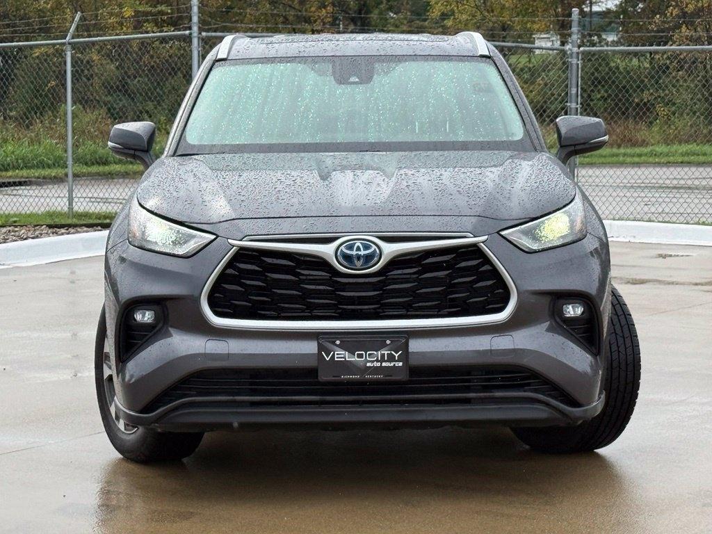 Toyota Highlander Hybrid Hybrid XLE AWD (Natl) 2023