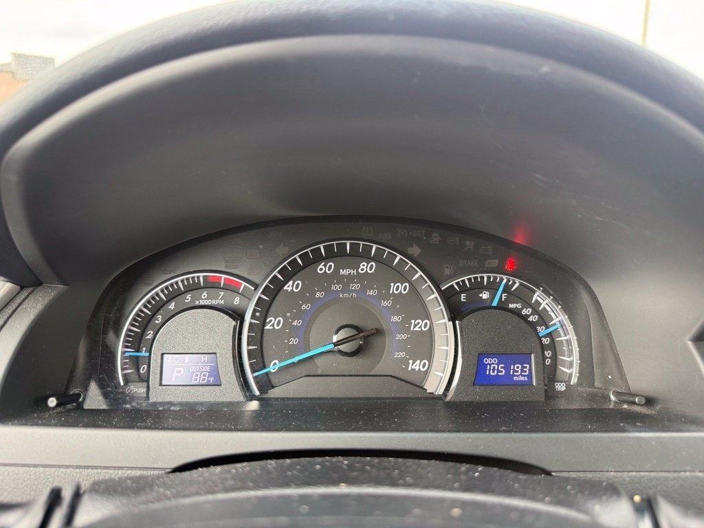 Chevrolet Malibu  2011