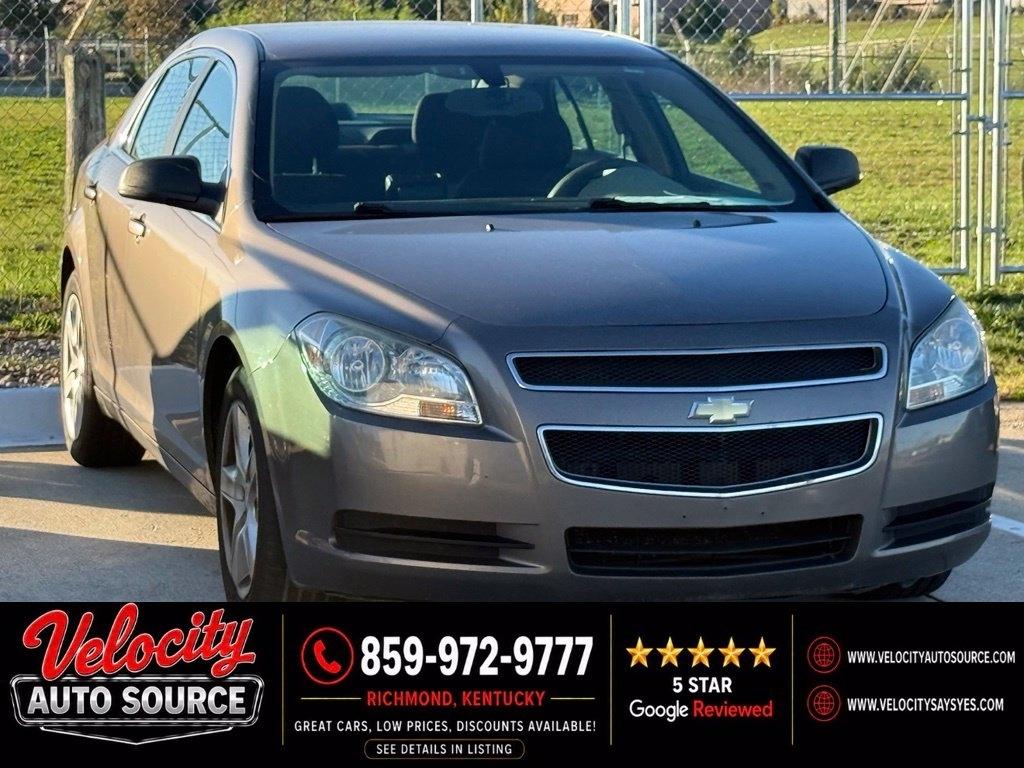 2011 Chevrolet Malibu 4dr Sdn LS w/1LS