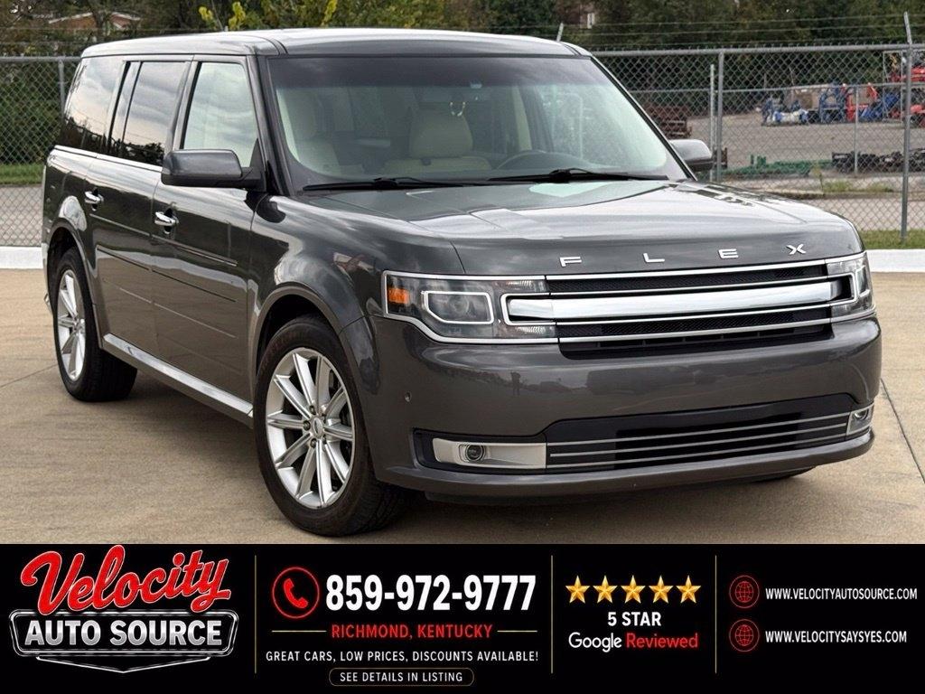 2019 Ford Flex Limited