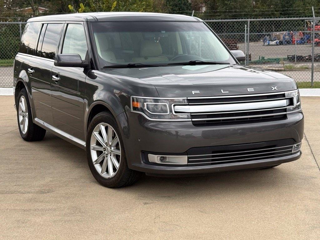 Ford Flex  2019