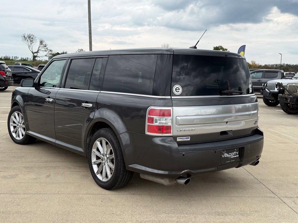 Ford Flex  2019