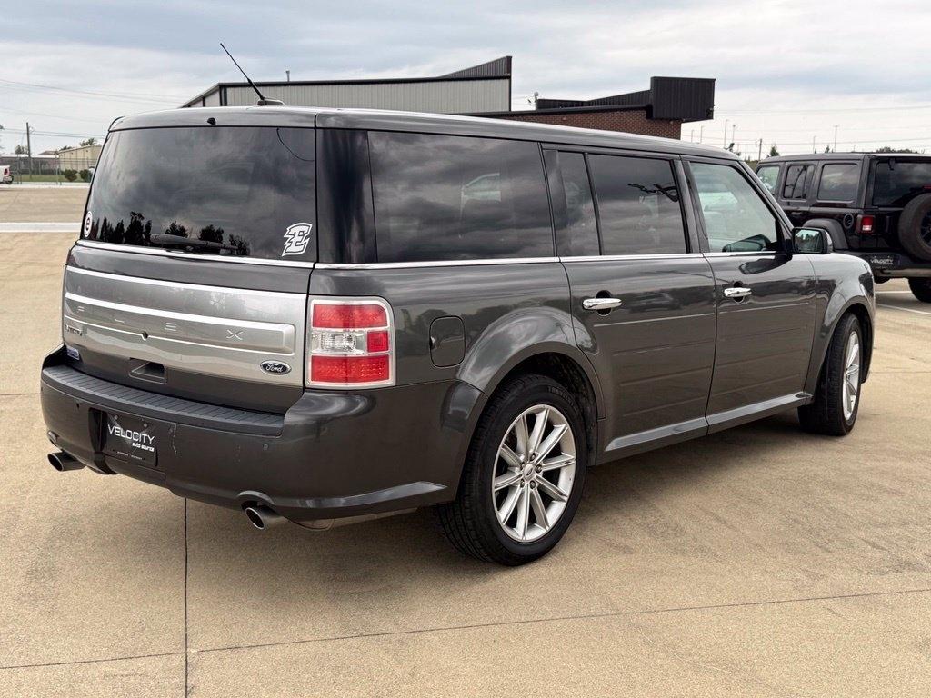 Ford Flex  2019