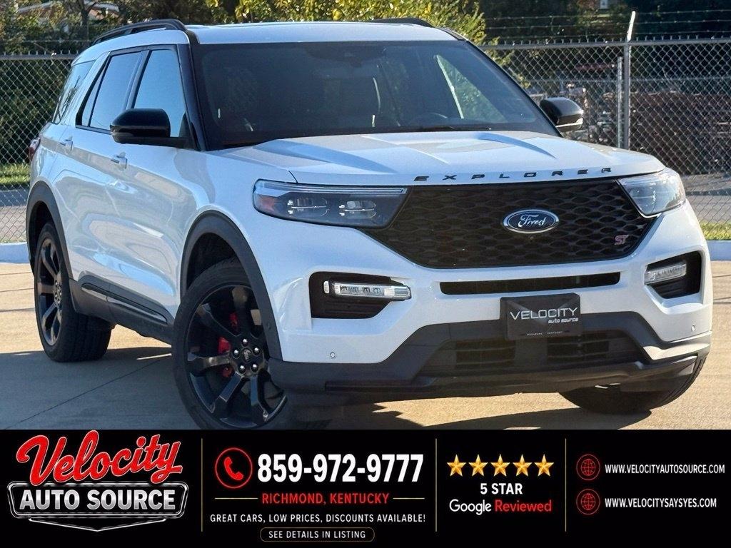 2021 Ford Explorer ST 4WD