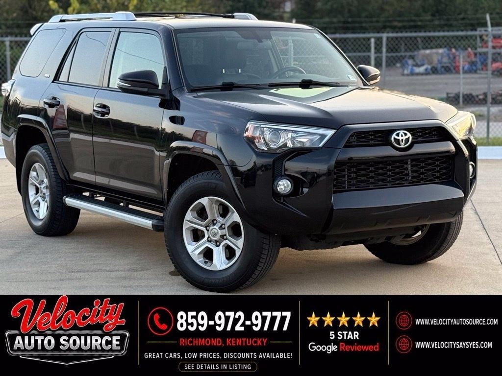 2018 Toyota 4Runner