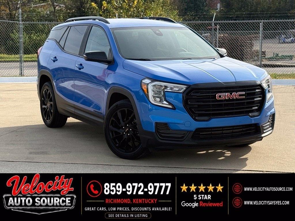 2024 GMC Terrain FWD 4dr SLE