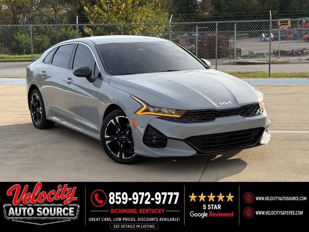 2023 Kia K5 GT-Line Auto FWD