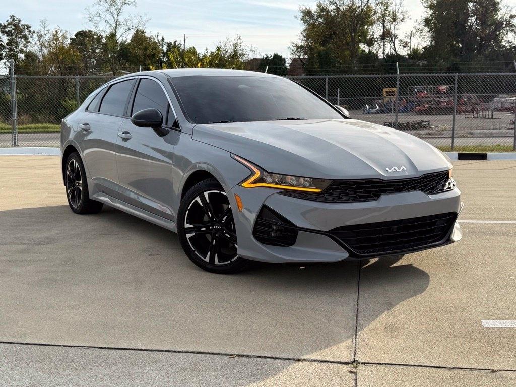 Kia K5 GT-Line Auto FWD 2023