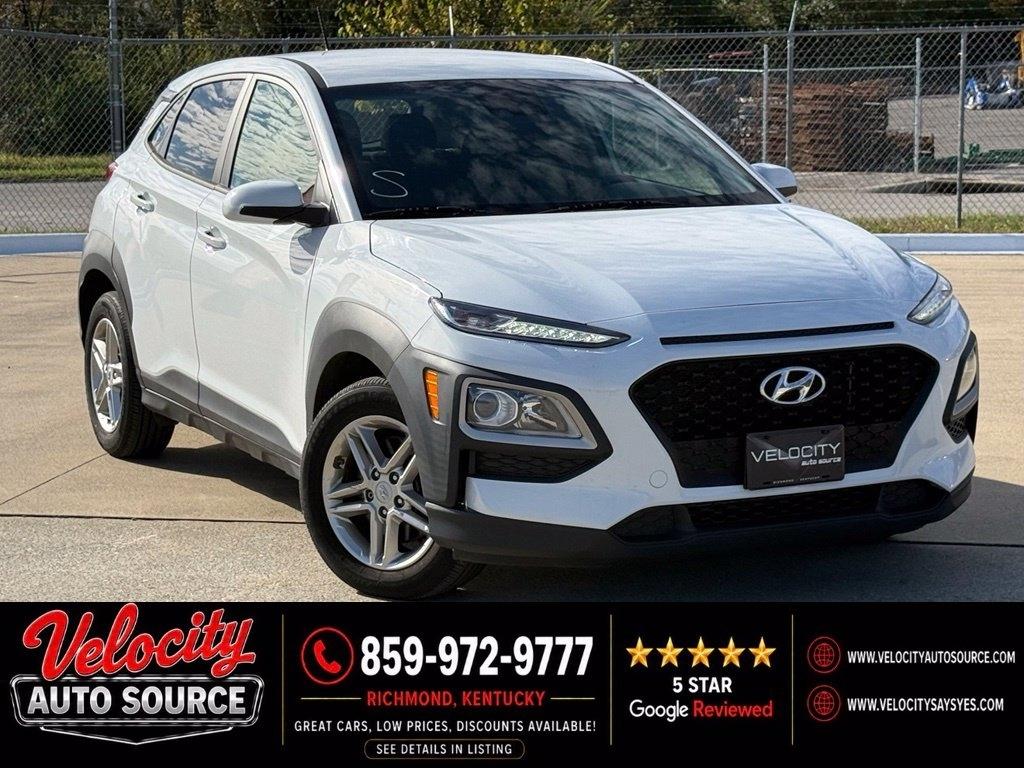 2021 Hyundai Kona SE Auto AWD