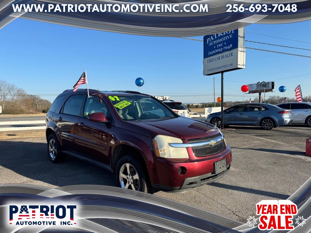 2007 Chevrolet Equinox LT