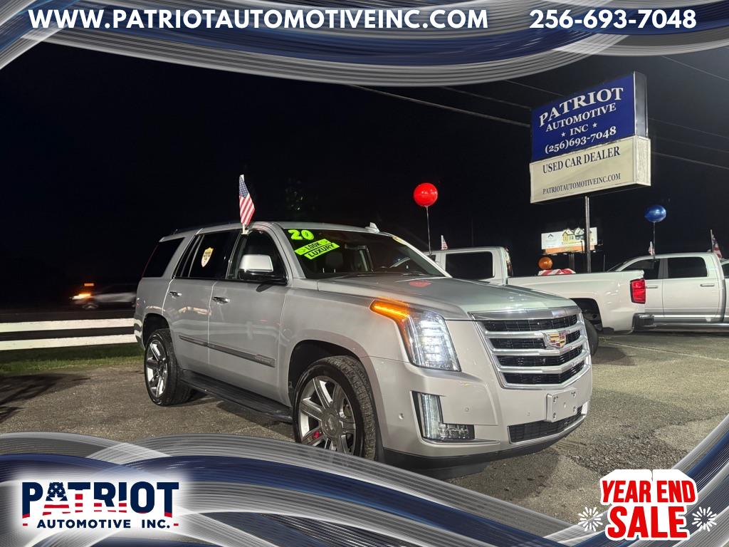 2020 Cadillac Escalade LUXURY