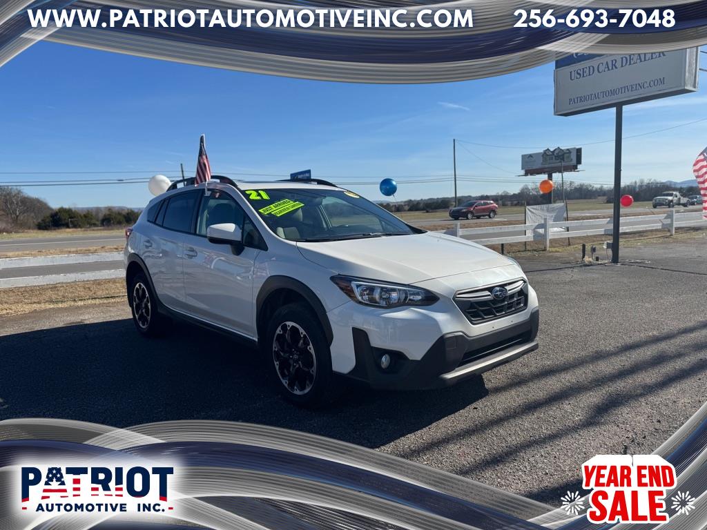 2021 Subaru Crosstrek PREMIUM