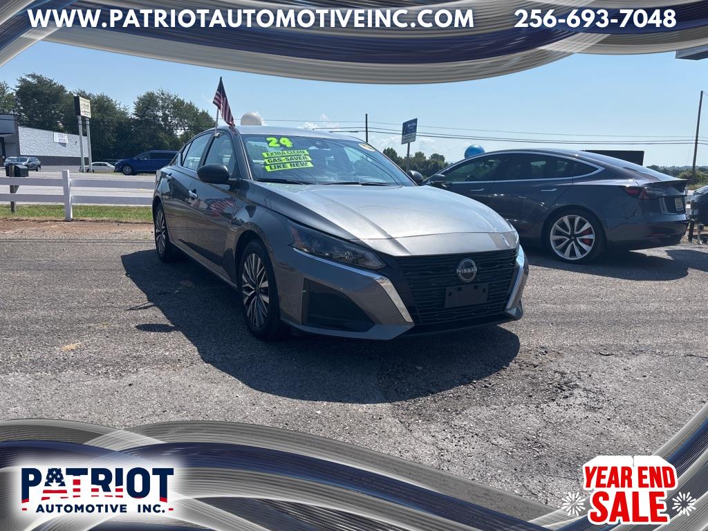 2024 Nissan Altima SV