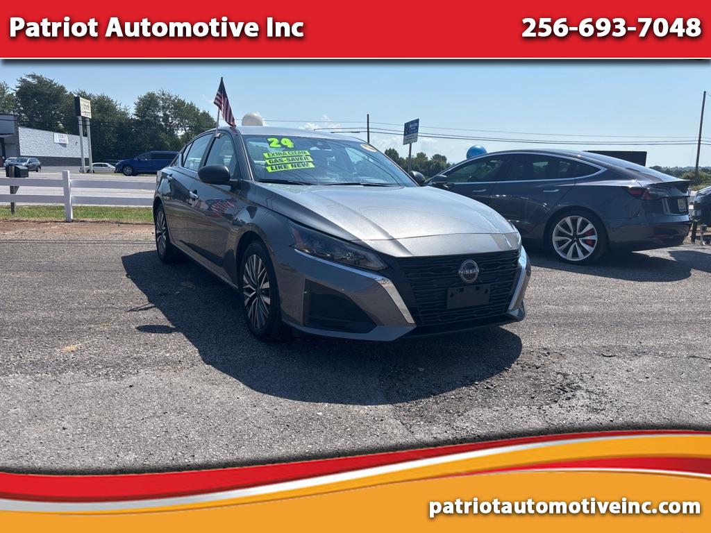 2024 Nissan Altima SV