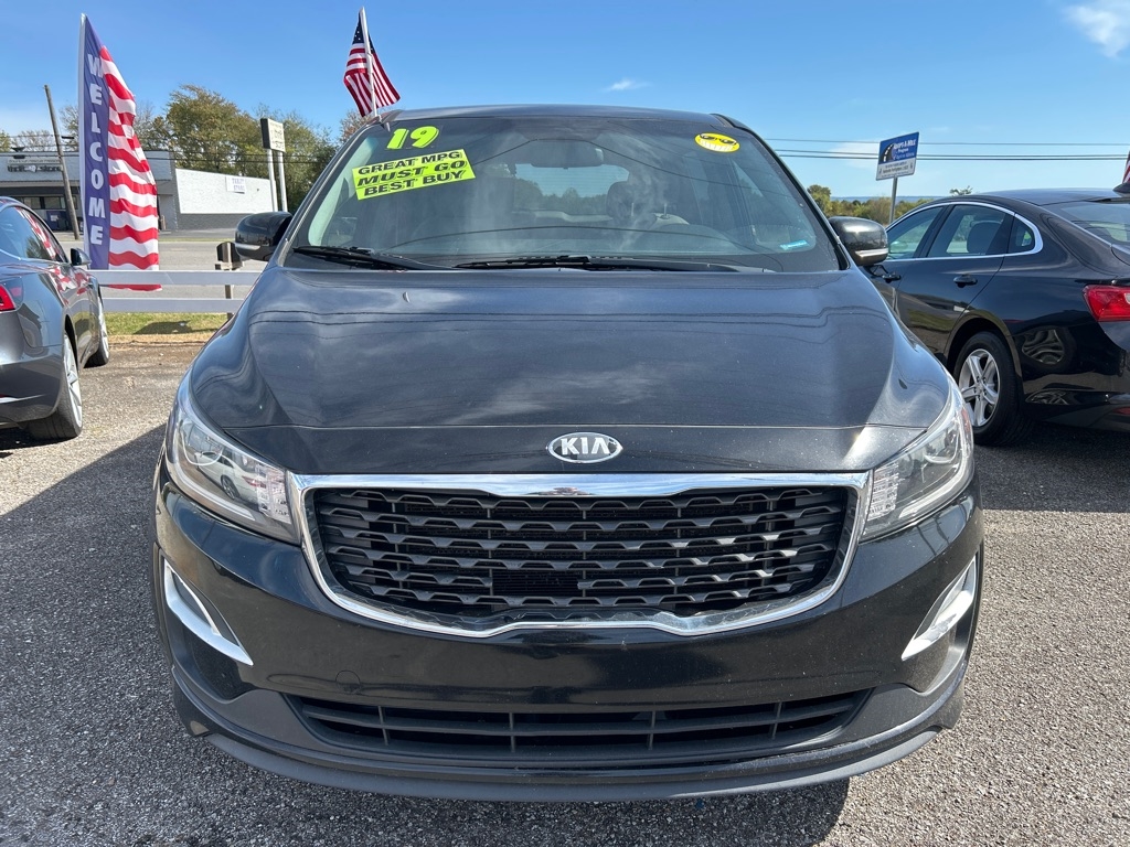 Kia Sedona  2019