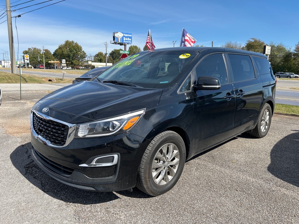 Kia Sedona  2019