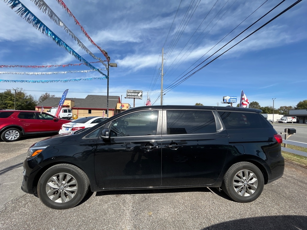 Kia Sedona  2019