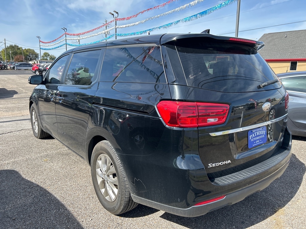 Kia Sedona  2019