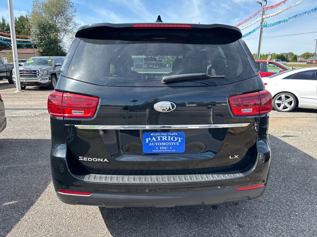 Kia Sedona  2019