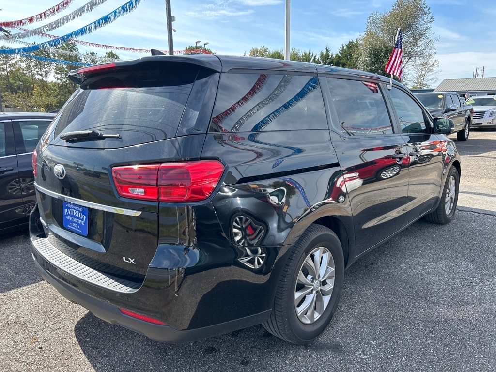 Kia Sedona  2019