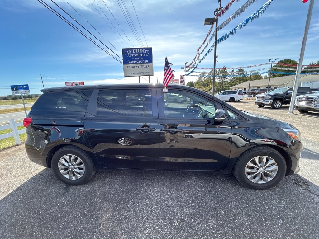 Kia Sedona  2019