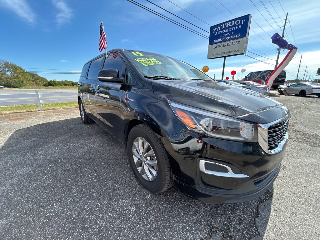 Kia Sedona  2019