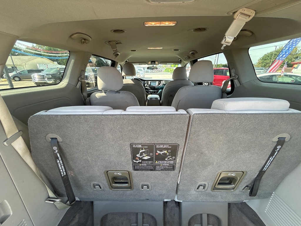 Kia Sedona  2019