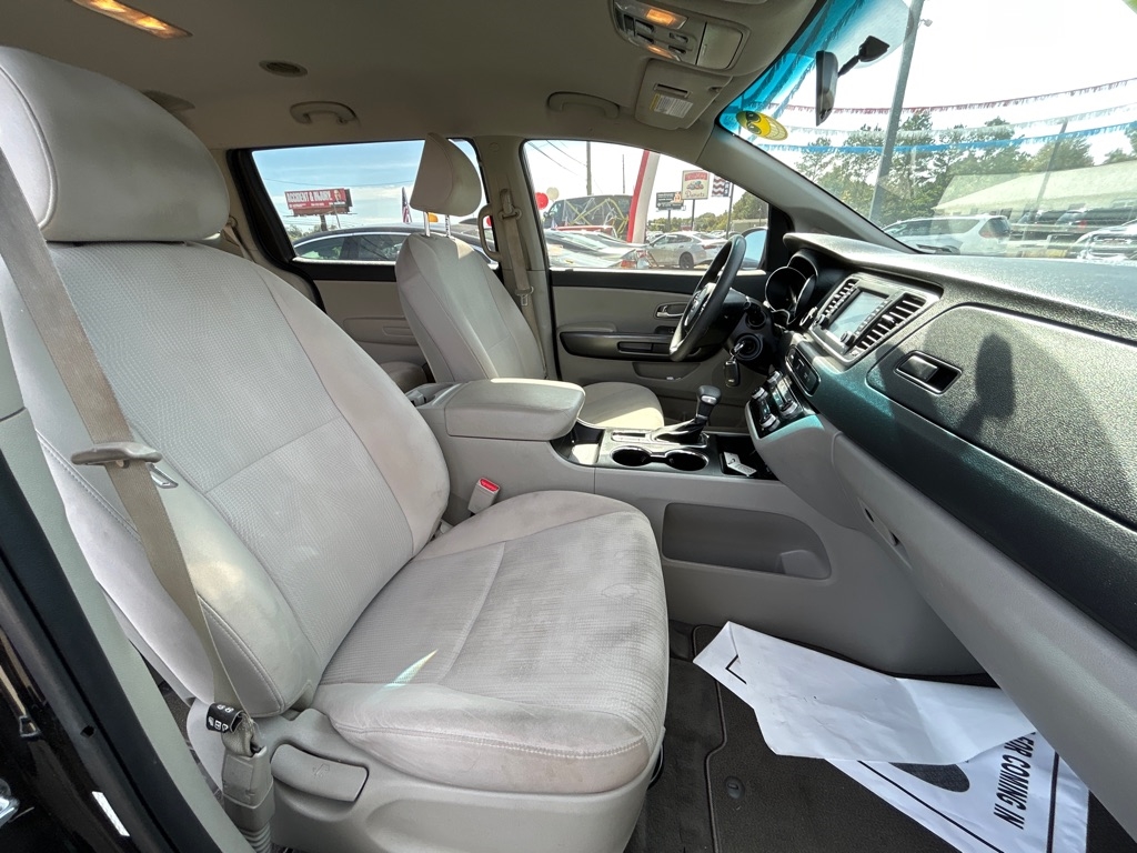Kia Sedona  2019