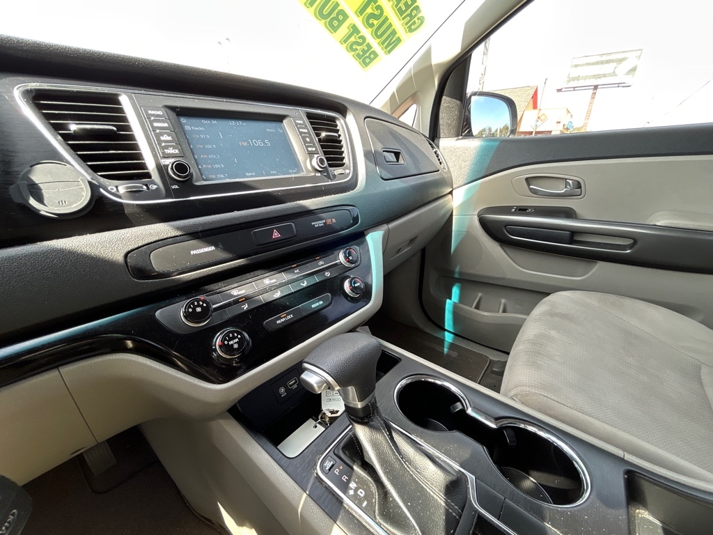 Kia Sedona  2019