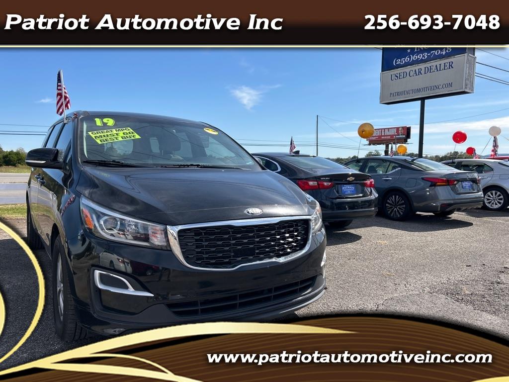 Kia Sedona  2019